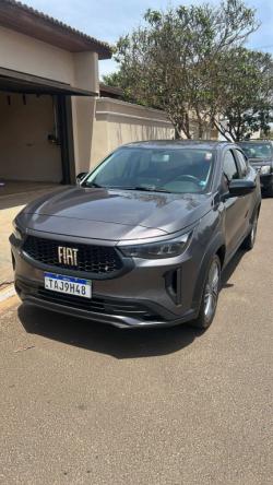 FIAT Fastback 1.0 12V 4P FLEX 200 TURBO AUTOMTICO CVT