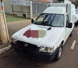FIAT Fiorino Furg�o 1.3