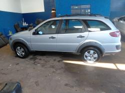 FIAT Palio Weekend 1.6 16V 4P FLEX TREKKING