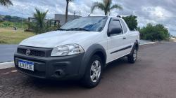 FIAT Strada 1.4 3P FLEX HARD WORKING CABINE DUPLA