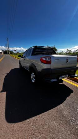 FIAT Strada 1.4 3P WORKING FLEX CABINE DUPLA
