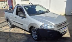 FIAT Strada 1.4 FLEX HARD WORKING CABINE SIMPLES
