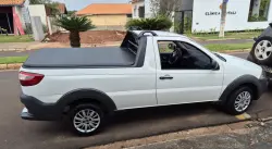FIAT Strada 1.4 FLEX HARD WORKING CABINE SIMPLES