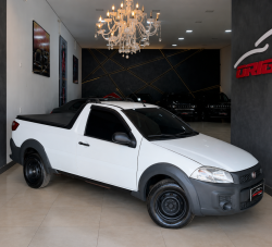 FIAT Strada 1.4 FLEX HARD WORKING CABINE SIMPLES