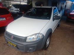 FIAT Strada 1.4 FLEX HARD WORKING CABINE SIMPLES