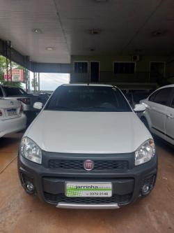 FIAT Strada 1.4 FLEX 3P FREEDOM CABINE DUPLA