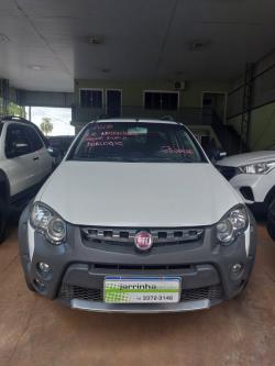 FIAT Strada 1.8 3P FLEX ADVENTURE CABINE DUPLA DUALOGIC AUTOMATIZADO