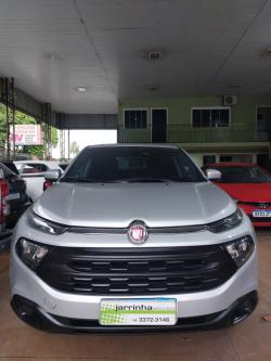 FIAT Toro 2.4 16V 4P FREEDOM MULTIAIR FLEX AUTOM�TICO