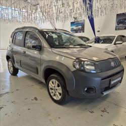 FIAT Uno 1.0 4P FLEX WAY