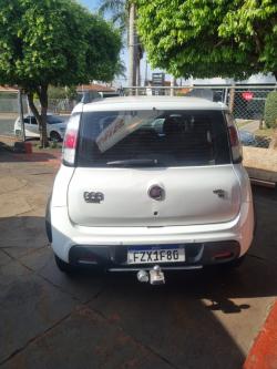 FIAT Uno 1.4 4P FLEX WAY FIAT Uno 1.4 4P FLEX WAY