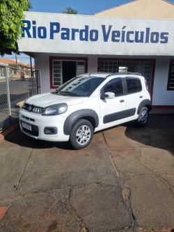 FIAT Uno 1.4 4P FLEX WAY FIAT Uno 1.4 4P FLEX WAY