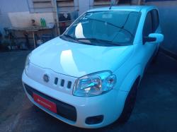 FIAT Uno 1.4 4P FLEX FIRE EVO WAY CELEBRATION