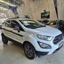 FORD Ecosport 1.5 12V 4P TI-VCT FLEX FREESTYLE AUTOM�TICO