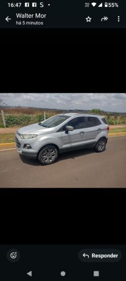 FORD Ecosport 1.6 16V 4P FREESTYLE