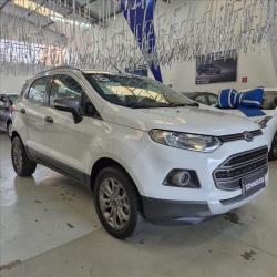 FORD Ecosport 1.6 16V 4P FLEX FREESTYLE POWERSHIFT AUTOMTICO