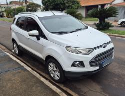 FORD Ecosport 1.6 4P TITANIUM SIGMA FLEX