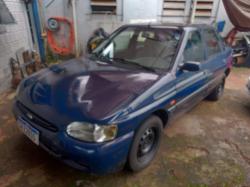 FORD Escort Sedan 1.8 16V 4P GL