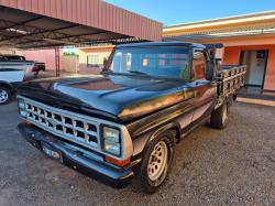 FORD F-1000 2.5 XL CABINE SIMPLES TURBO DIESEL