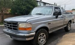 FORD F-1000 2.5 XLT CABINE SIMPLES TURBO DIESEL