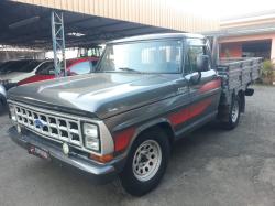 FORD F-1000 3.6 SUPER CABINE SIMPLES