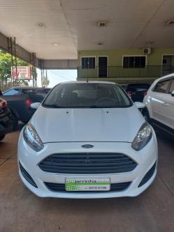FORD Fiesta Hatch 1.5 16V 4P S FLEX