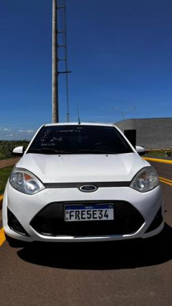 FORD Fiesta Hatch 1.6 4P FLEX