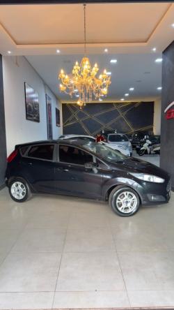 FORD Fiesta Hatch 1.6 16V 4P FLEX SE POWERSHIFT AUTOM�TICO