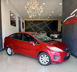 FORD Fiesta Sedan 1.6 16V 4P SE FLEX
