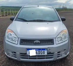 FORD Fiesta Sedan 1.0 4P FLEX
