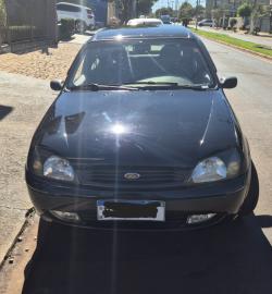 FORD Fiesta Sedan 1.0 4P STREET