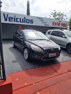 FORD Focus Hatch 2.0 16V 4P GHIA