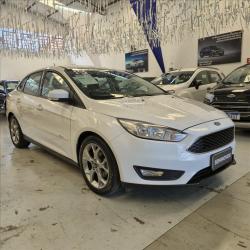 FORD Focus Hatch 2.0 16V 4P FLEX SE POWERSHIFT AUTOM�TICO