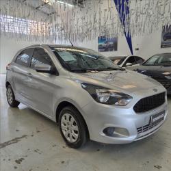 FORD Ka Hatch 1.0 12V 4P FLEX TI-VCT SE