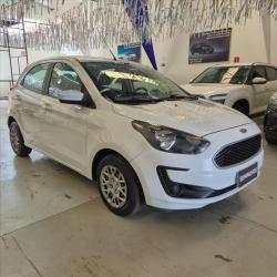 FORD Ka Hatch 1.0 12V 4P FLEX TI-VCT SE