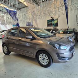 FORD Ka Hatch 1.0 12V 4P FLEX TI-VCT SE