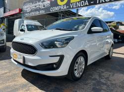 FORD Ka Hatch 1.5 12V 4P FLEX TI-VCT SE PLUS AUTOMTICO