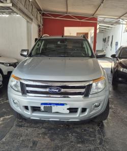 FORD Ranger 3.2 20V XLT 4X4 CABINE DUPLA TURBO DIESEL AUTOMTICO