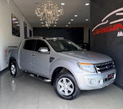 FORD Ranger 3.2 20V CABINE DUPLA 4X4 LIMITED TURBO DIESEL AUTOM�TICO