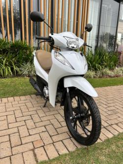 HONDA Biz 125 EX