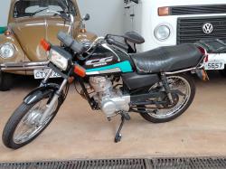 HONDA CG 125 TODAY