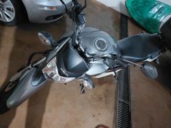 HONDA CG 160 FAN