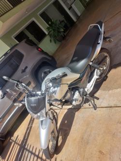 HONDA CG 160 START
