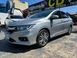 HONDA City Sedan 1.5 16V 4P LX FLEX AUTOMTICO