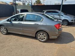 HONDA City Sedan 1.5 16V 4P LX FLEX AUTOMTICO
