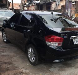 HONDA City Sedan 1.5 16V 4P LX FLEX AUTOMTICO