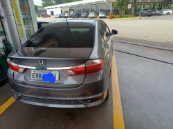 HONDA City Sedan 1.5 16V 4P LX FLEX AUTOMTICO