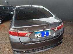HONDA City Sedan 1.5 16V 4P LX FLEX AUTOMTICO