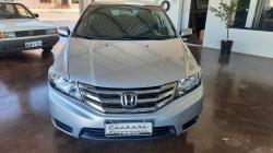 HONDA City Sedan 1.5 16V 4P LX FLEX AUTOM�TICO