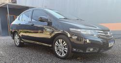HONDA City Sedan 1.5 16V 4P LX FLEX