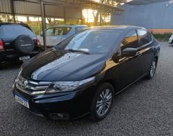 HONDA City Sedan 1.5 16V 4P LX FLEX